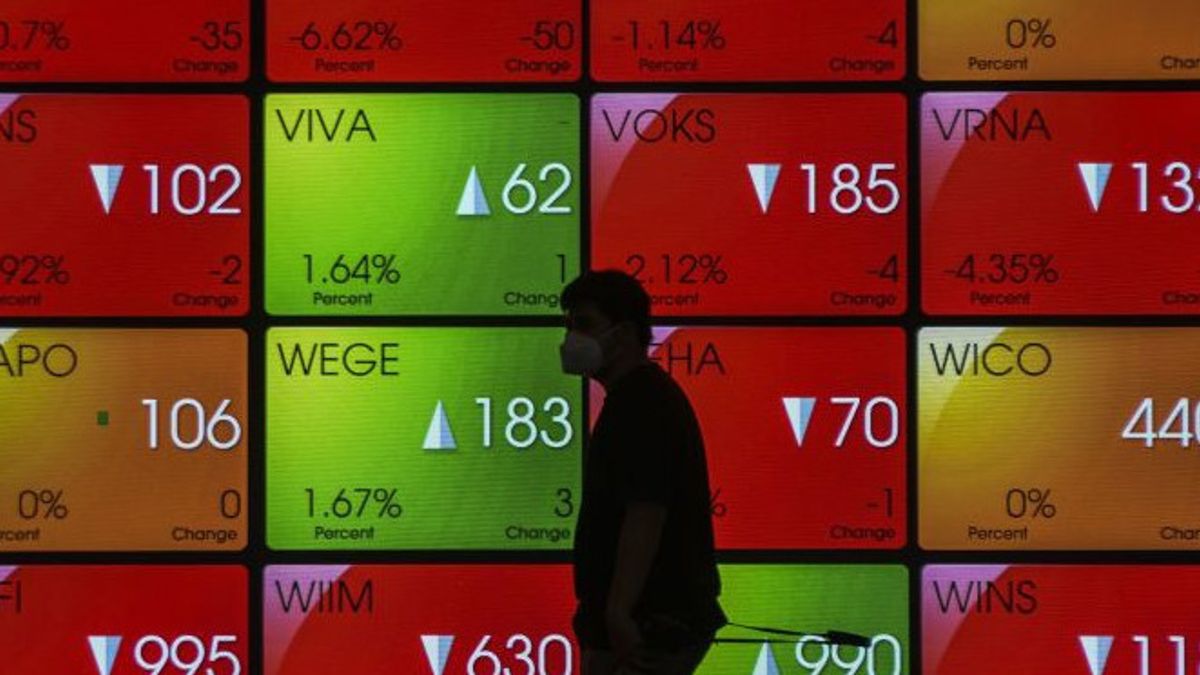 JCI Predicted To Continue Weakening, HMSP, PTPP, And TLKM Are Recommended By Analysts