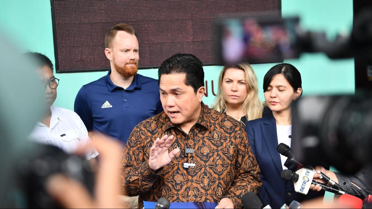 インドネシアで開催される2023 U-20ワールドカップの開催地を再監査、PSSI:FIFAは2つのスタジアムを消す可能性があります
