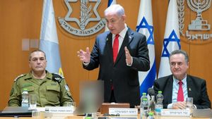 PM Netanyahu Puji 