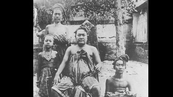 引用巴厘岛的民族英雄Ida Dewa Agung Jambe II