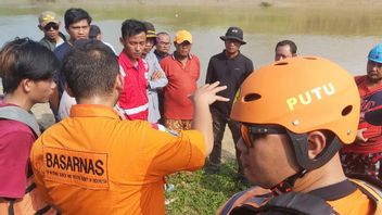 Merinding, Pemuda 20 Tahun Mendadak Hilang Saat Cuci Daging Kurban di Sungai Citarum Bekasi