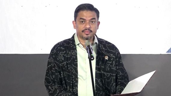 Menteri UMKM Maman Lantik Pejabat Eselon I di Pasar Tanah Abang, Ini Daftarnya