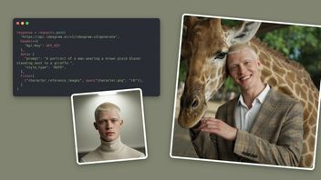 AI Ideogram: La nouvelle arme d’un créateur? Voici les commentaires et les caractéristiques intéressantes