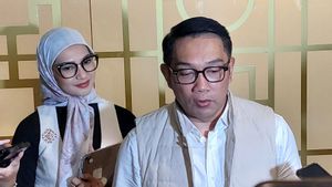 Ridwan Kamil Launches Even Jakarta Program, Disburses Budget Per RW Rp200 Million