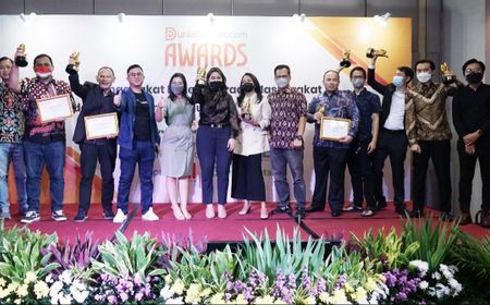 Berkontribusi Mengangkat Kesejahteraan Masyarakat, 10 Startup Raih Penghargaan di Duniafintech Awards