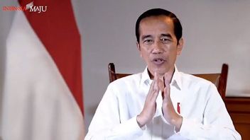 Tous Les Citoyens Qui Se Sont Réunis Lorsque Jokowi Dans NTT Testé, Les Résultats Ont Tous été Négatifs