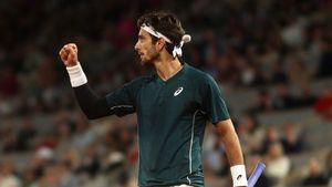 Musetti Eliminate Rune And Advance To French Quarter-Finals Open