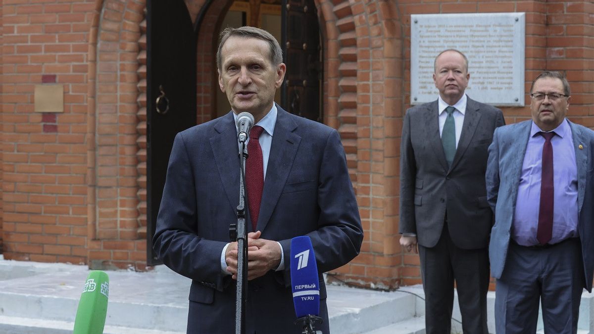 The Head Of Intel Of The United States And Russia Agree To Contact Each Other At Any Time