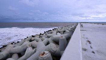 Dukung Kegiatan Pariwisata DPSP Borobudur, Kementerian PUPR Targetkan Pembangunan Pengendali Banjir Bandara YIA Rampung Tahun Ini