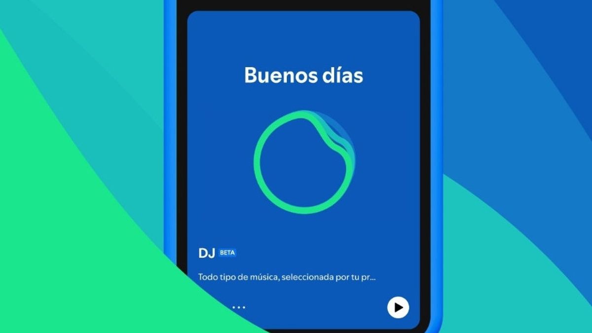 Spotify Presents AI DJ In Spanish