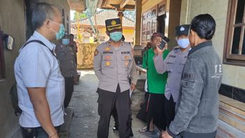 Prevent Aunt From Committing Suicide In Karangasem, Nephew Also Killed From Entering The Well