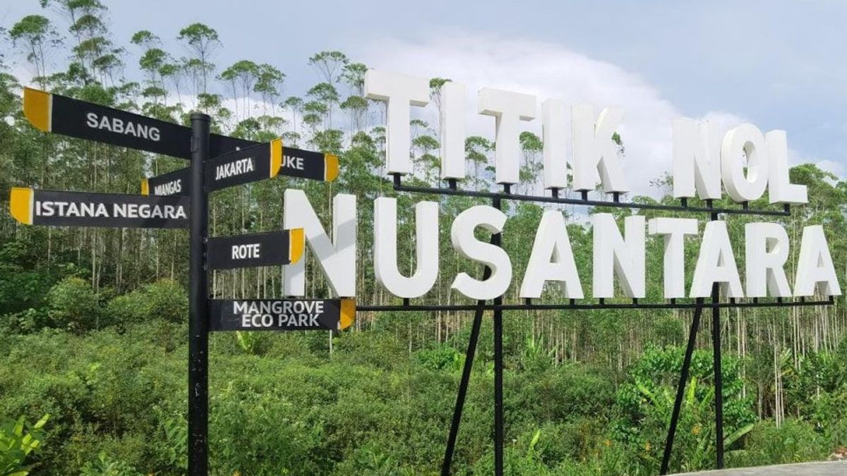 IKN Nusantara ، مدينة بدون ديمقراطية لديها القدرة على أن تصبح ديستوبيا إذا تم الحكم عليها بشكل خاطئ