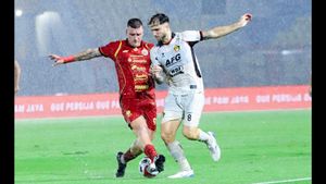 Persik vs Semen Padang: Macan Putih Ingin Bangkit di Brawijaya