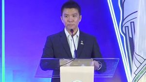 Debat HIPMI Jadi Panggung Anthony Leong Tunjukkan Kapasitas Kepemimpinan