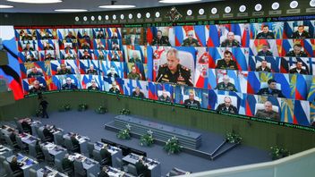 وزير الدفاع الروسي يصدر تحذيرا ، وتورط الناتو في أوكرانيا قد يتسبب في تصعيد لا يمكن التنبؤ به