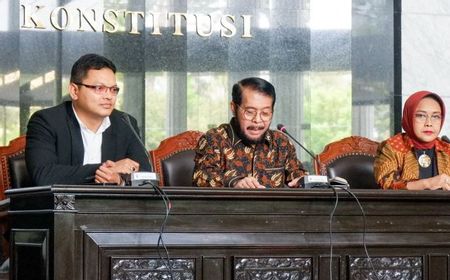 MK Catat 7 Laporan Dugaan Pelanggaran Kode Etik