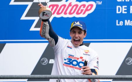 Misi Mulia Gresini Racing di MotoGP 2024: Membuat Marc Marquez Tersenyum Lagi