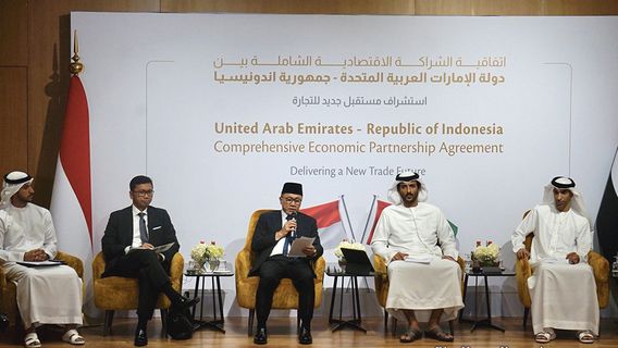 Alhamdulillah! Berkah IUEA-CEPA, Indonesia Bisa Ekspor Emas hingga Sawit Bebas Bea Masuk ke Uni Emirat Arab