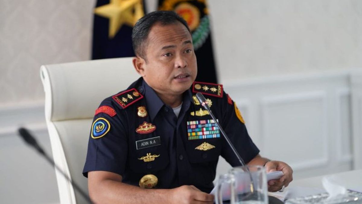 KKP Pulangkan Empat Nelayan Asal Aceh Timur dari Thailand