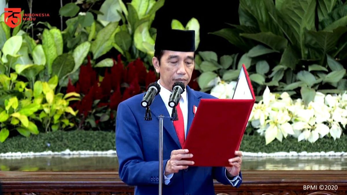 Conseil Médical Indonésien Nommé Jokowi, Protestations De L’Association Indonésienne De Santé