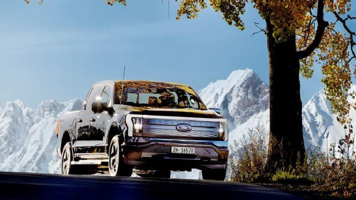 Ford's Half Dealer In The US Refuses To Sell Ford Electric Cars In 2024, Why?