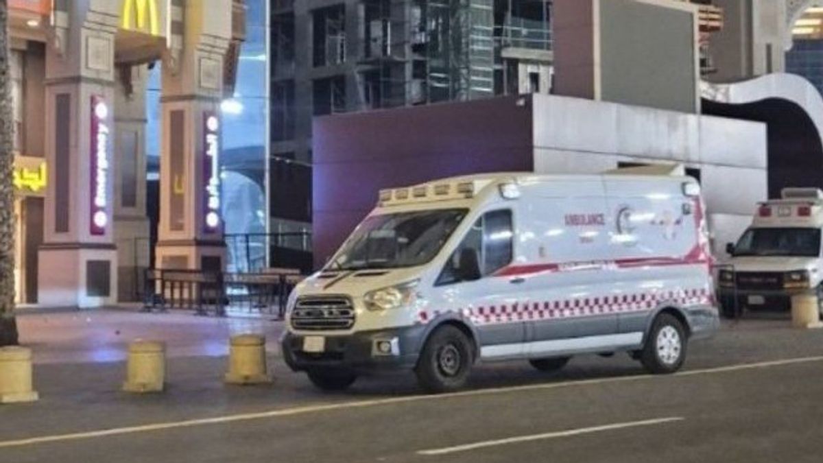 Lonjakan Pneumonia di Tanah Suci: Kemenkes Catat 99 Jemaah Haji Terjangkit
