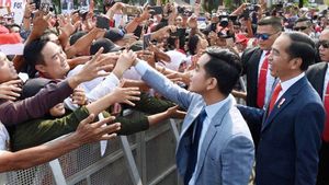 Le président Joko Widodo accepte sa stratégie politique : ne pas mettre tous les œufs dans un seul coquillage
