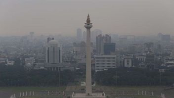 Close To Bekasi, The Reason For Air Quality In East Jakarta Is The Worst In Jakarta