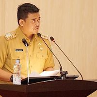 Fraksi PDIP DPRD Medan Minta Bobby Nasution Fokus Anggaran Penanganan COVID-19 