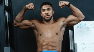 Anthony Joshua Doesn't Want To Retire After Losing KO Against Daniel Dubois