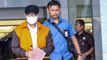 KPK Asks Bandung Corruption Court To Send A Copy Of Free Decision Of Supreme Court Justice Gazalba Saleh
