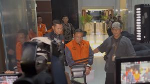 Sudewo Tersangka Suap DJKA, KPK Telusuri Aliran Uang ke Komisi V DPR