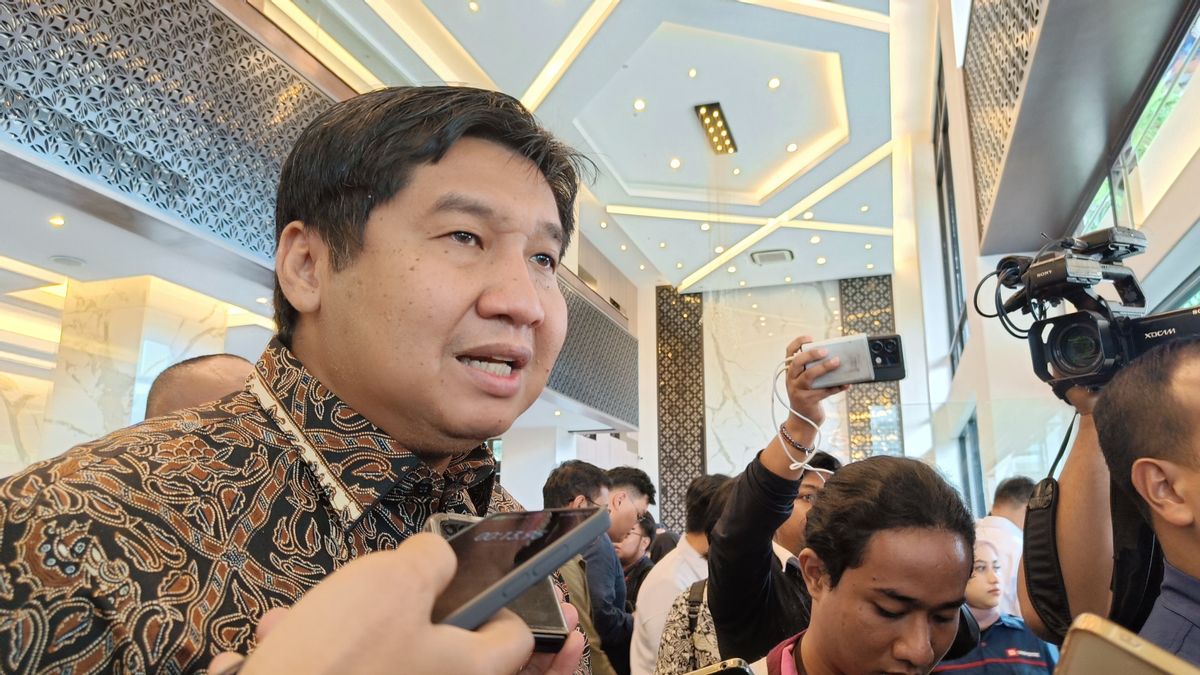 Maruarar Optimistic Extension Of VAT Incentive DTP Can Boost The Indonesian Economy