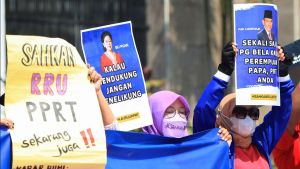 Menaker Ida Fauziyah Dorong Percepatan Pengesahan RUU PPRT dalam Memori Hari Ini, 25 Januari 2023