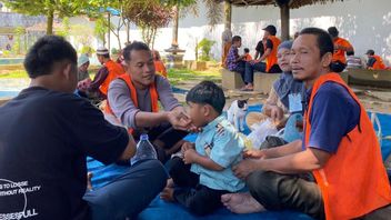 Setelah Dua Pekan Terisolasi, Lapas Sibolga Akhirnya Buka Akses Kunjungan