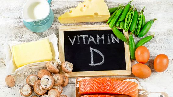 Vitamin D Shortage At The Beginning Of Life Can Increase The Risk Of Autoimmune Disease