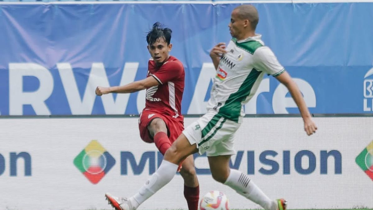 Hasil Liga 1 2024/2025: Gol Telat Tocantins Gagalkan Kemenangan PSM