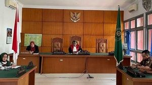 Permohonan Praperadilan Tersangka Korupsi Pembangunan Jembatan Ditolak PN Banda Aceh