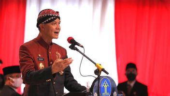 Akui Sulit Kontrol Arus Ternak, Ganjar Minta Pos PMK di Perbatasan Diaktifkan