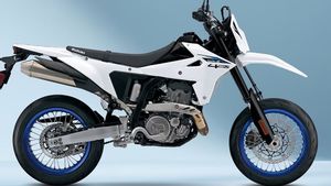 Suzuki Recall 3.003 DR-Z400S dan DR-Z400SM di AS karena Masalah Rem