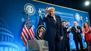 AS akan Umumkan Koalisi Kawal Kapal Lintasi Selat Hormuz