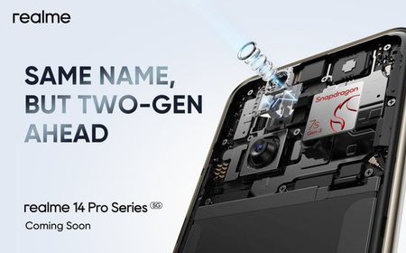 Realme 14 Pro Muncul di Geekbench: Dibekali Snapdragon 7s Gen 3 dan Fitur Unggulan Lainnya