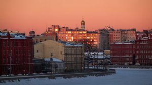 Bomb Explosion In Moscow Apartment Kills Pro-Russian Paramilitary Leader, Allegedly Premeditated Murder