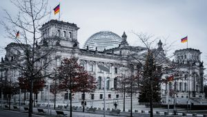 Jerman Tegaskan Posisi Tawarnya Akui Negara Palestina Harus Lalui Solusi 2 Negara