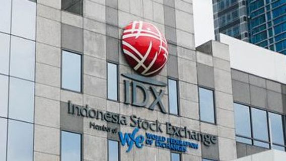 IHSG Kamis Dibuka Melemah 0,36 Persen ke Level 4.969,88