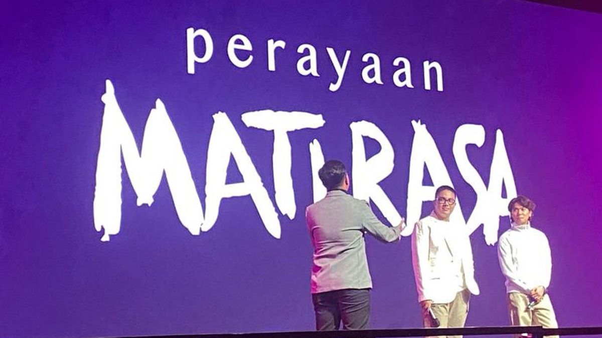 Iqbaal Ramadhan Challenges Himself, Becomes A Producer In The Film Umay Shahab