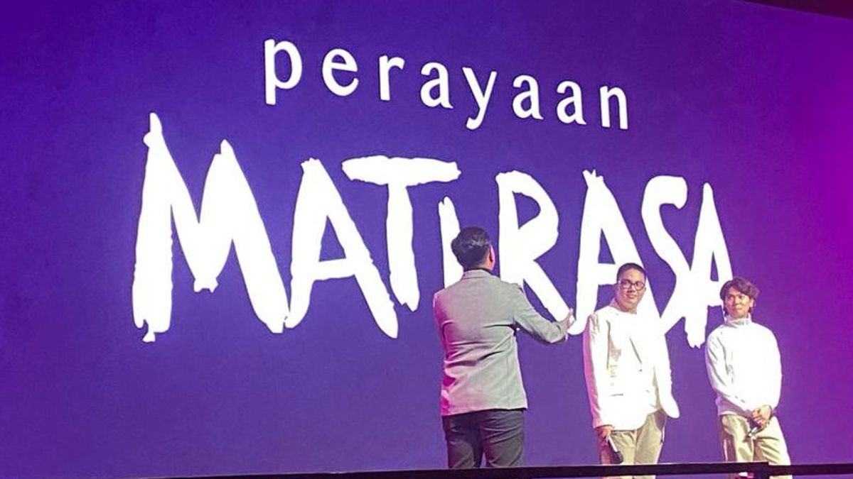 Iqbaal Ramadhan Tantang Diri, Jadi Produser di Film Umay Shahab