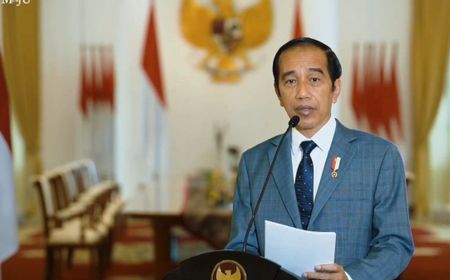 Singgung Pemeriksaan BPK, Jokowi Ingatkan Menyelamatkan Rakyat Jadi Hal Utama