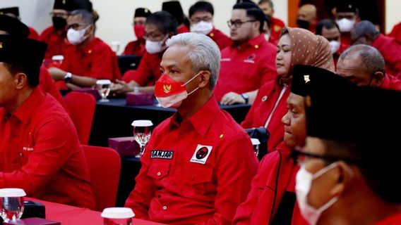 Rumah Relawan Pemenangan Ganjar Pranowo Diresmikan Besok, PDIP, PPP dan Hanura Dipastikan Hadir