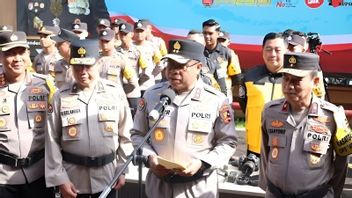 Asked for THR by an individual? The National Police asks residents to immediately report to Hotline 110